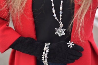 Winter Jewelry Trends to Shop This Holiday Season