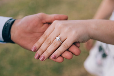 Tips for Choosing Your Engagement Ring Setting
