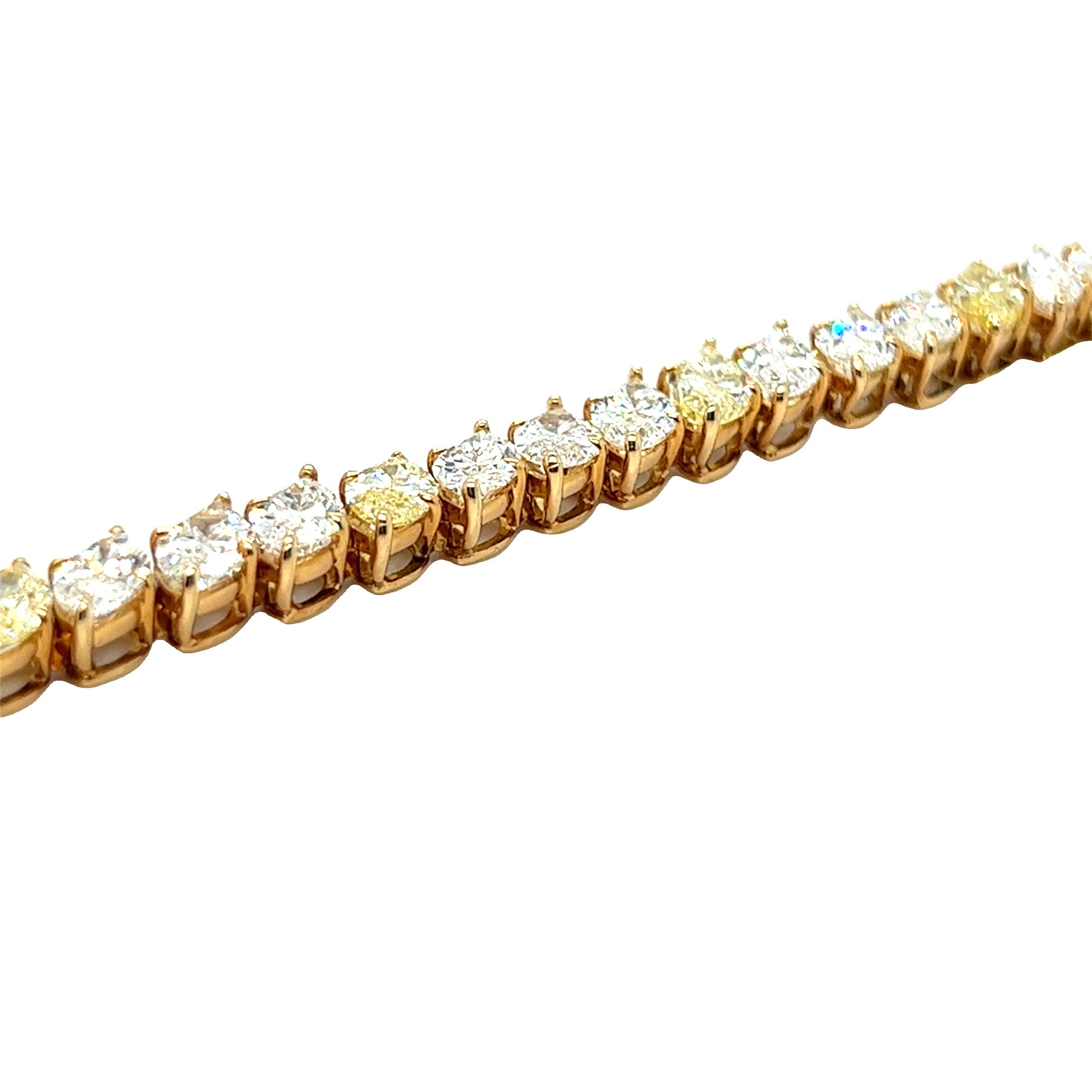 Sold at Auction: Harry Winston Gold, Cabochon Ruby and Diamond Bracelet